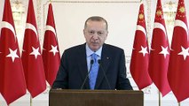 Erdoğan: Reformları çıtayı sürekli yükselterek sürdürüyoruz; 2021 yılı demokratik ve ekonomik reformlar yılı olacak