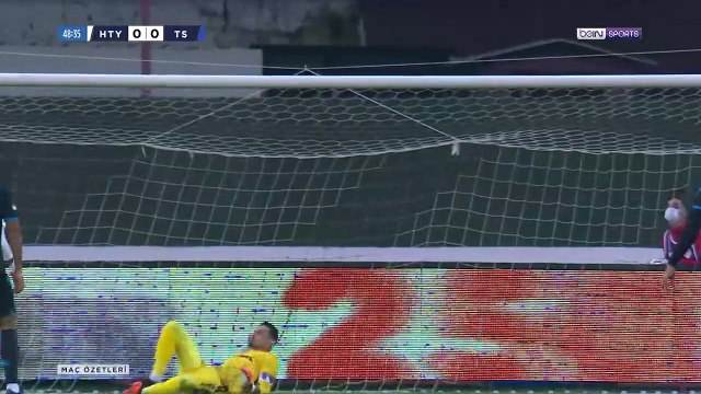 Atakaş Hatayspor 0-1 Trabzonspor Maçın Geniş Özet ve Golü