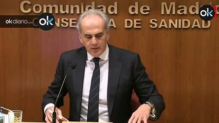 El PP acusa al Gobierno de la llegada de la nueva cepa: "Han entrado por el aeropuerto de Barajas"