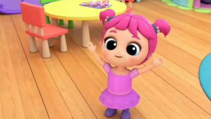 Lagu anak ambilkan bulan bu || versi little angel