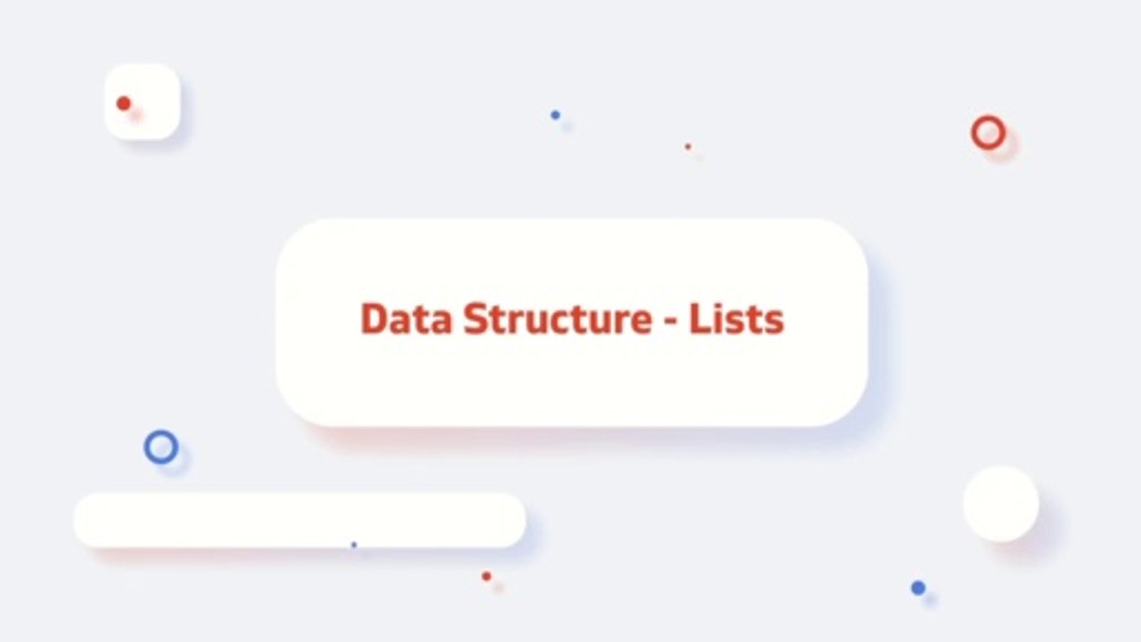 Python for Accountants Part 6 : Lists