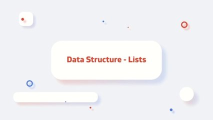 Python for Accountants Part 6 : Lists