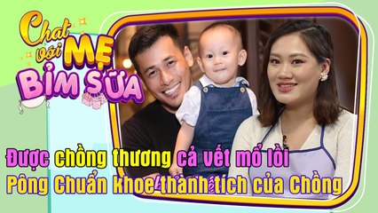 TIN TỨC SAO VIỆT | BÁC SĨ HOA SÚNG Pông Chuẩn khoe thành tích chăm con của Tùng Min 