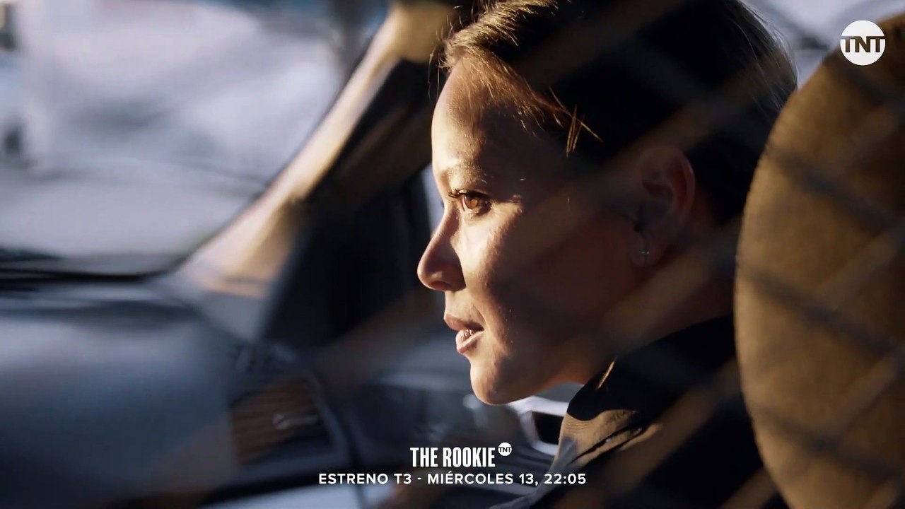 The Rookie Temporada 3 - Vídeo Dailymotion