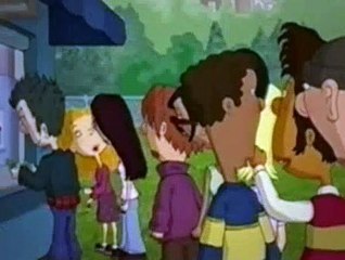 As Told By Ginger Season 1 Episode 51 - Detention