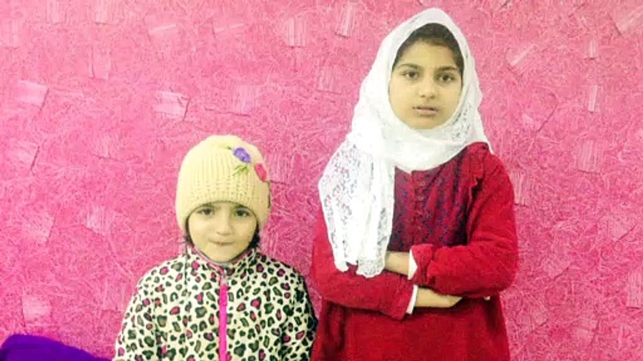 Best kalaam by little girls 2020