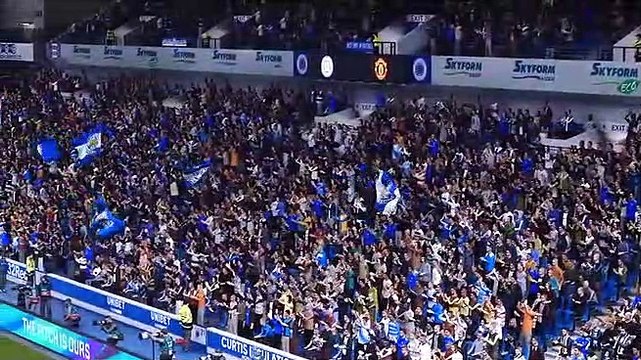 Leicester vs Manchester United - EPL 26 December 2020 Gameplay