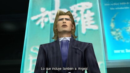 Final Fantasy VII Crisis Core Historia Completa Español Parte 3/11 (Sin gameplay)