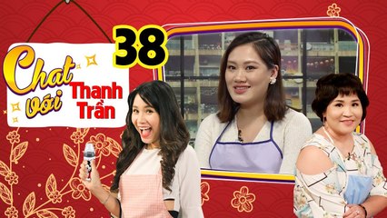 CHAT VỚI THANH TRẦN #38 FULL| Pông Chuẩn rủ chồng quẩy tưng bệnh viện - cấn bầu lần hai sau khi sinh