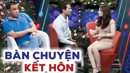 Vừa gặp đã bàn ĐÁM CƯỚI không ĐĂNG KÍ KẾT HÔN, cặp đôi khiến Quyền Linh NGỠ NGÀNG với quyết định