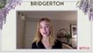 Bridgerton Interviews : Regé-Jean Page, Phoebe Dynevor & Jonathan Bailey