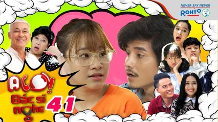ALÔ BÁC SĨ NGHE #41 FULL | Giải tỏa rối bời giữa CẢM và CÚM ở trẻ nhỏ mùa nắng nóng 