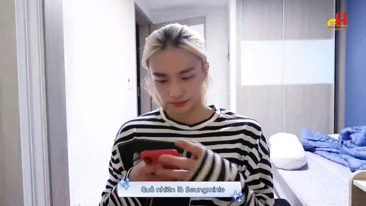 [SKZ VLOG] Hyunjin _ Hyun.e's Holiday with 까미 2