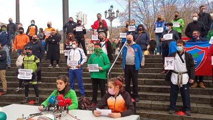 Piden al Gobierno Vasco que se considere el deporte "actividad esencial"