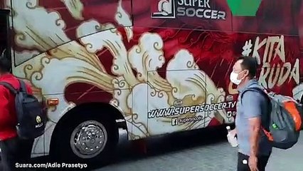 Timnas Indonesia U-19 Berangkat ke Spanyol, Shin Tae-yong Ditinggal