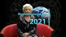 Nummerologie für 2021 von Roslalinde Haller