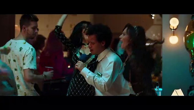 Wszyscy moi przyjaciele nie żyją zwiastun