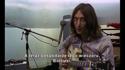The Beatles Get Back Zwiastun