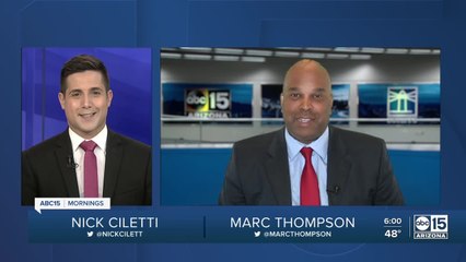 Full Show: ABC15 Mornings | December 26, 6am