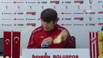 Orhan Çıkırıkçı:'Çok az pozisyon verdik'