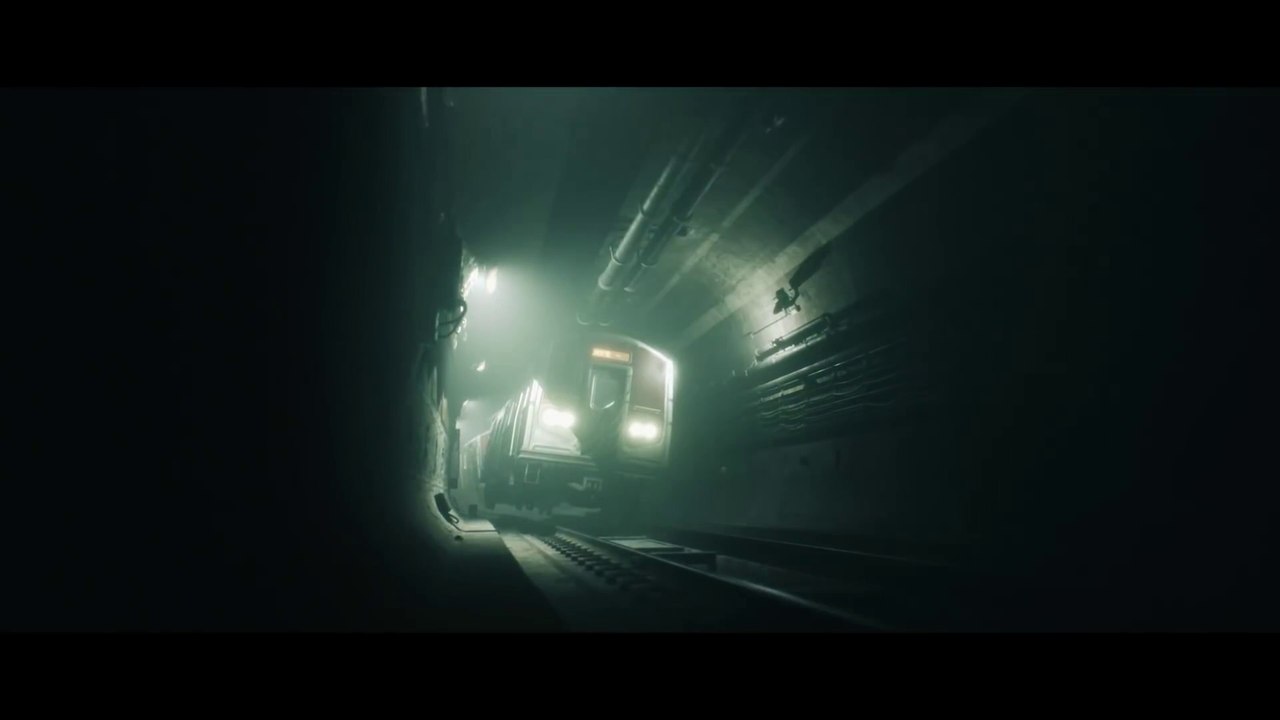 Sci-Fi Short Film While Everything is Asleep