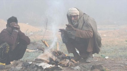Delhi weather update: Mercury dips below 5 degrees