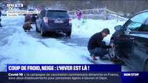 Ax-Les-Thermes, Nice, Antibes… La neige est de retour !