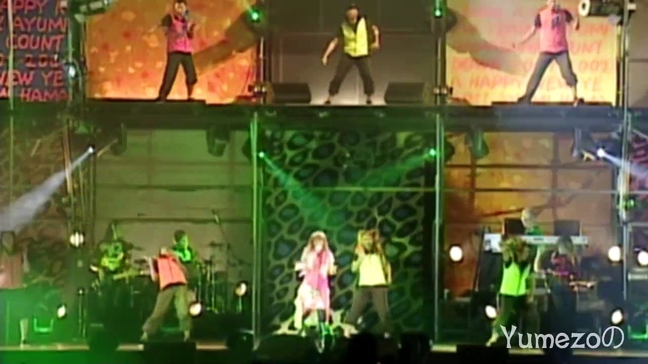 Ayumi Hamasaki - evolution (Video mix)