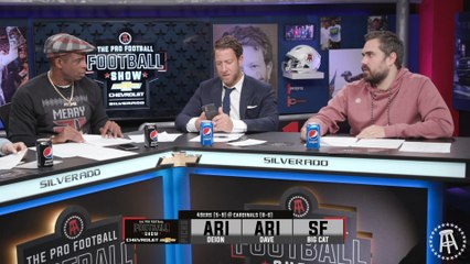 The Pro Football Football Show - Week 16 Saturday Games