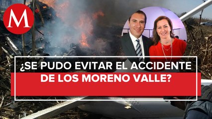 Caso de los Moreno Valle, de accidente a homicidio