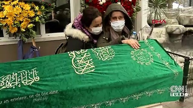 Sanatçı Engin Nurşani defnedildi | Video