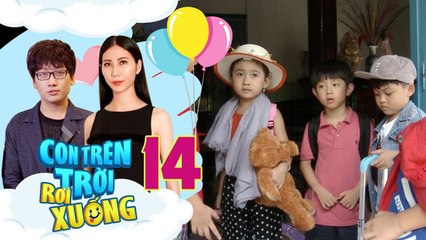 LÀM CHA MẸ BẤT ĐẮC DĨ #14 | Thánh biết tuốt Minh Khang dẫn đầu các siêu nhí đón ba mẹ mới | 260619