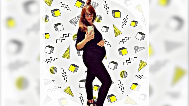 Ana Morgade presume de curvas premamá en redes sociales