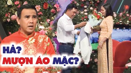 Chờ bạn trai 4 NĂM để đến bạn muốn hẹn hò, cặp đôi khiến trường quay NÁO LOẠN bấm nút hẹn hò liền