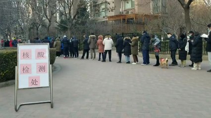 中 베이징 한인 거주지 코로나19 전수 검사...재확산 '긴장' / YTN