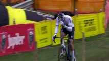 Cyclo-cross - Superprestige 2020-2021 - Mathieu van der Poel wins in Heusden-Zolder