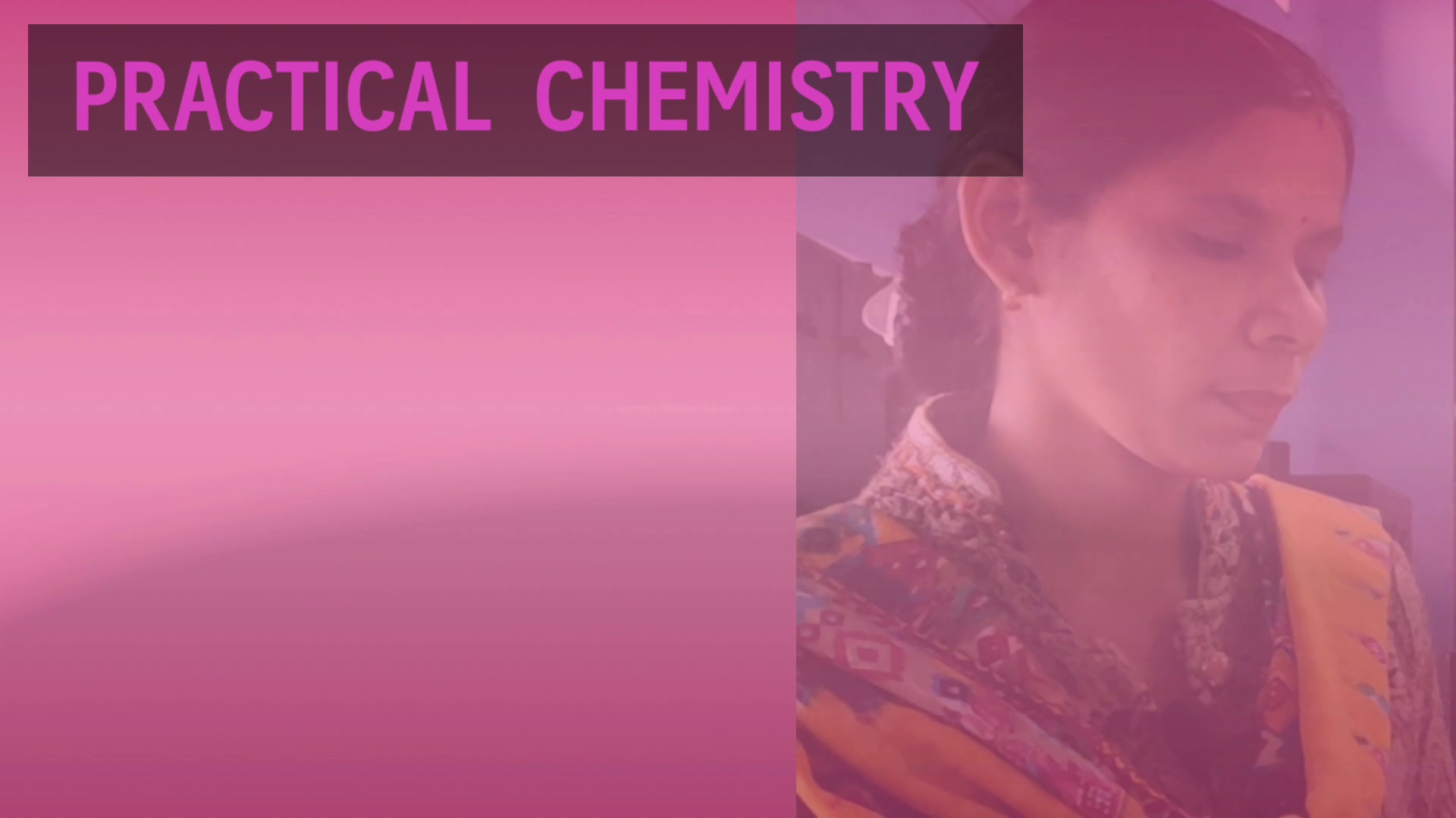 Chemistry-Experiments