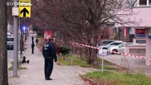 إصابة 4 أشخاص في حادث إطلاق نار غرب برلين والشرطة تبحث عن الفاعلين