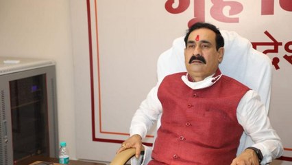 Minister Narottam Mishra speaks about love jihad law in MP