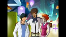 Galactik Football Saison 2 Épisode 6 | Épisode Complet |  Le Netherball