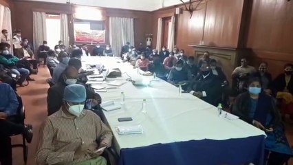 कोरोना वैक्सिनेशन को लेकर तैयारियां जोरों पर, जाने इंदौर की रणनीति