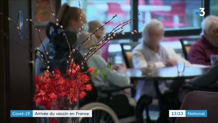 Coronavirus : le vaccin Pfizer-BioNTech arrive en France