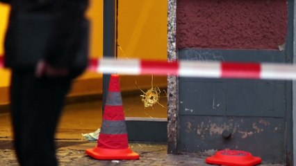 Schüsse in Berlin-Kreuzberg: Mordkommission ermittelt