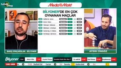 Barış Dinçarslan, Trabzonspor - Galatasaray maçı için tahminini yaptı