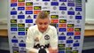 Solskjaer disappointed with Leicester late draw