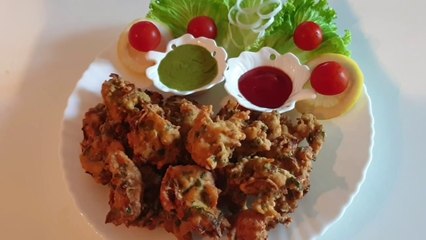 Chicken Pakora | Chicken Pakora Recipe | چکن پکوڑا