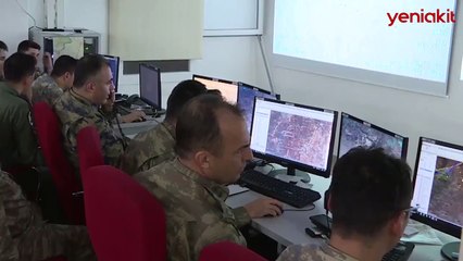 MSB duyurdu! 4 PKK/YPG'li terörist etkisiz hale getirildi