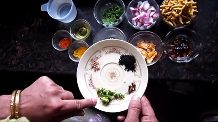 SEV KI MASALEDAR SABZI | NirmalBhoj