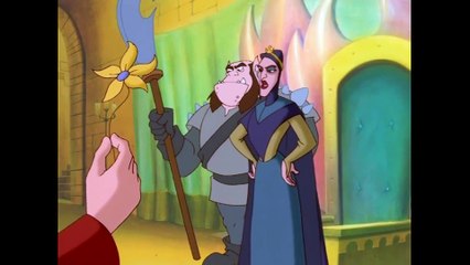 Les Six Cygnes - Simsala Grimm HD | Dessin animé des contes de Grimm