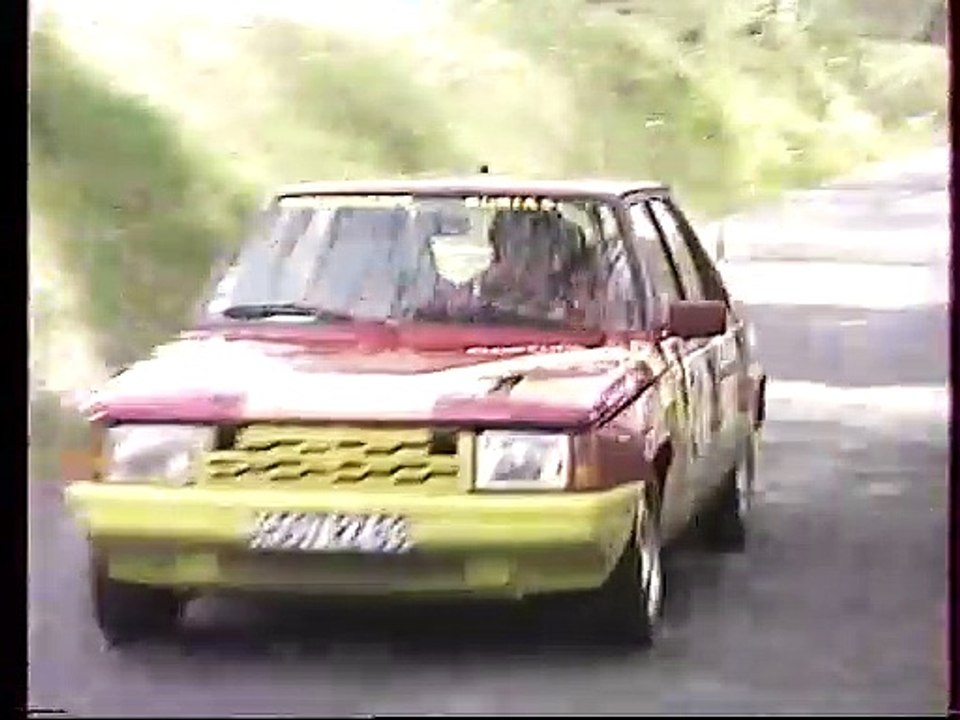 Rallye de la Coutellerie 1997